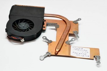 Cooler ventilator radiator heatsink laptop TOSHIBA Satellite L20 L25