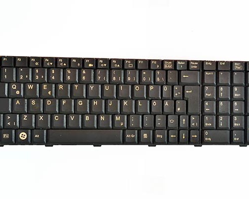 Tastatura laptop Fujitsu Amilo XI 2528 MP-032360033472 10600821387