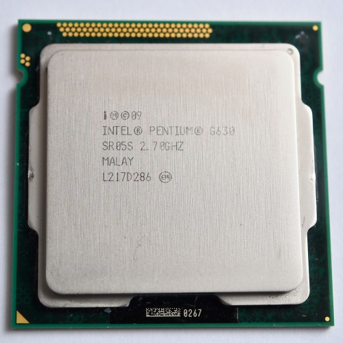 procesor g630 socket 1155