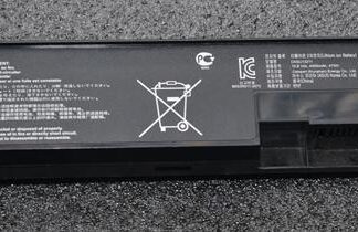 asus x501 laptop baterie acumulator original