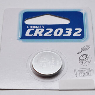 Baterie BIOS CR2032