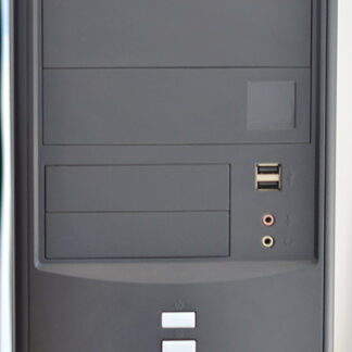 Calculator Tower Core 2 Duo E6550, 2GB RAM, 160 HDD