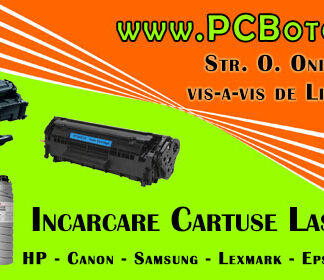 incarcare cartuse toner laser