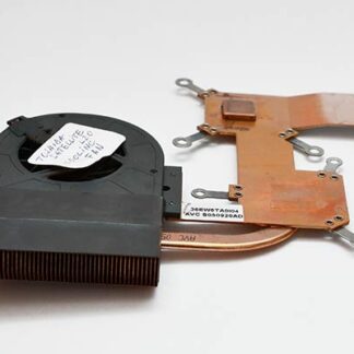 Cooler ventilator radiator heatsink laptop TOSHIBA Satellite L20 L25