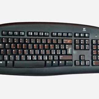 Tastatura LOGITECH USB QWERTY