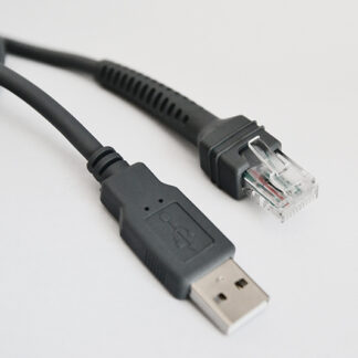 cablu usb cititor coduri bare symbol ls2208 2