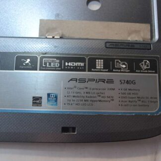 Piese Acer 5236 5338 5536 5542 5738 5740 5738Z 5738ZG 5535 5735 5335 Botosani