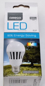 bec LED E27 12W 4200K lumina naturala ieftin calitate botosani