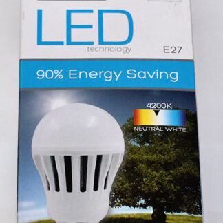 bec LED E27 12W 4200K lumina naturala ieftin calitate botosani