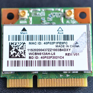 placa wireless laptop botosani lenovo acer half qcwb335 wcbn612ah-l6