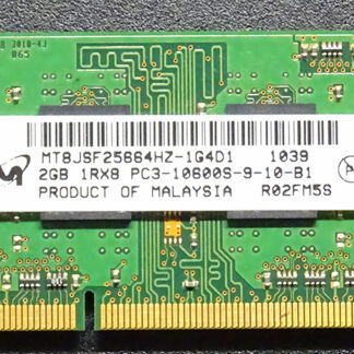 Memorie RAM DDR3 2GB 1333MHz Laptop