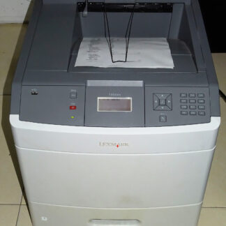 imprimanta laser lexmark t654dn
