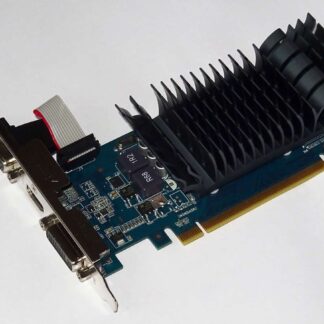 placa video pci express nvidia geforce 210