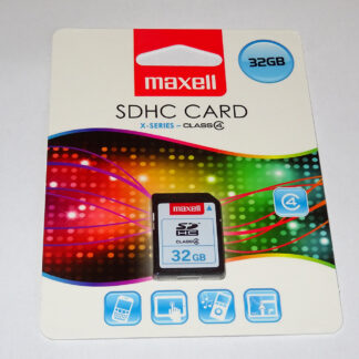 card memorie sd sdhc 32gb